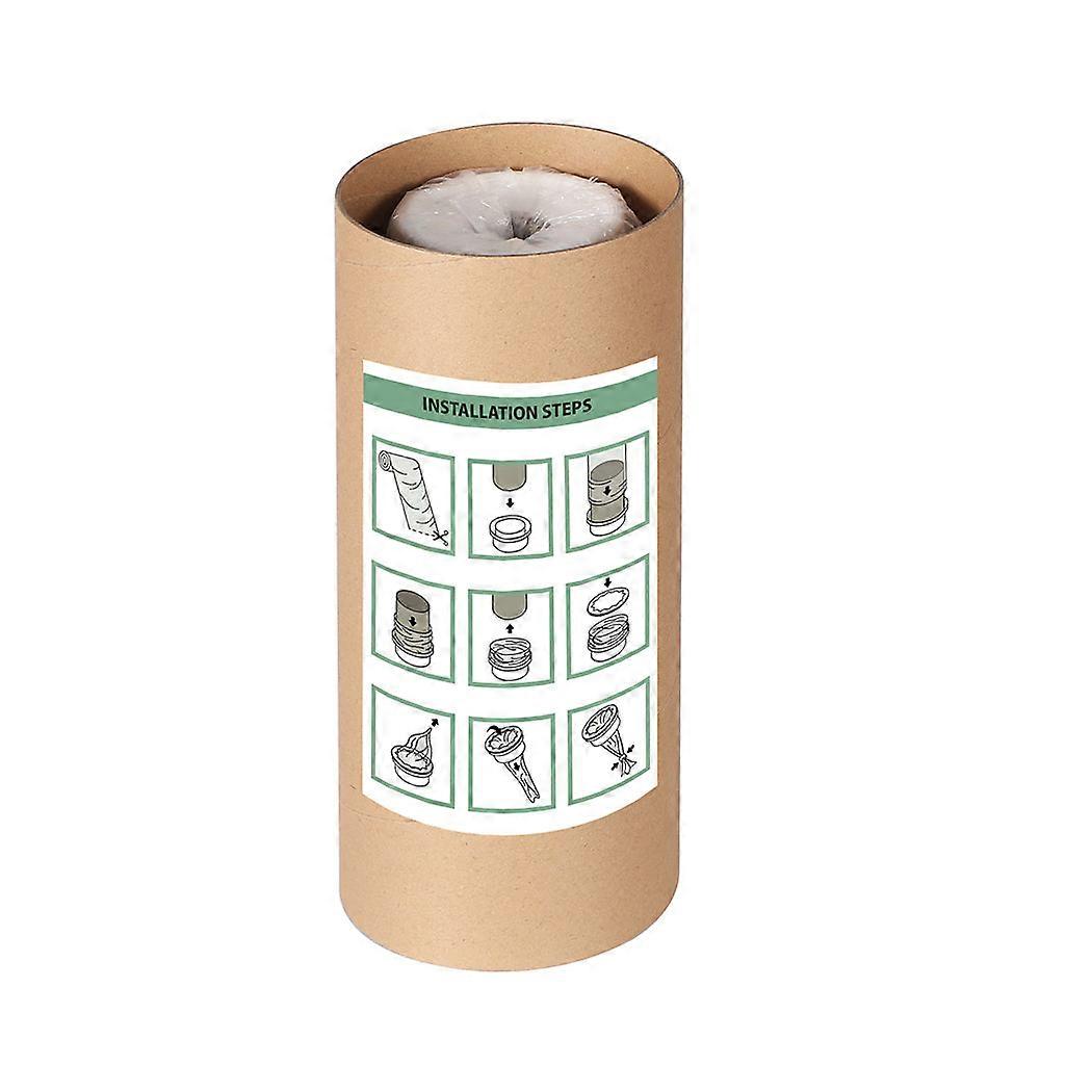100M Nappy Bin Refill Kit Compatible Disposal