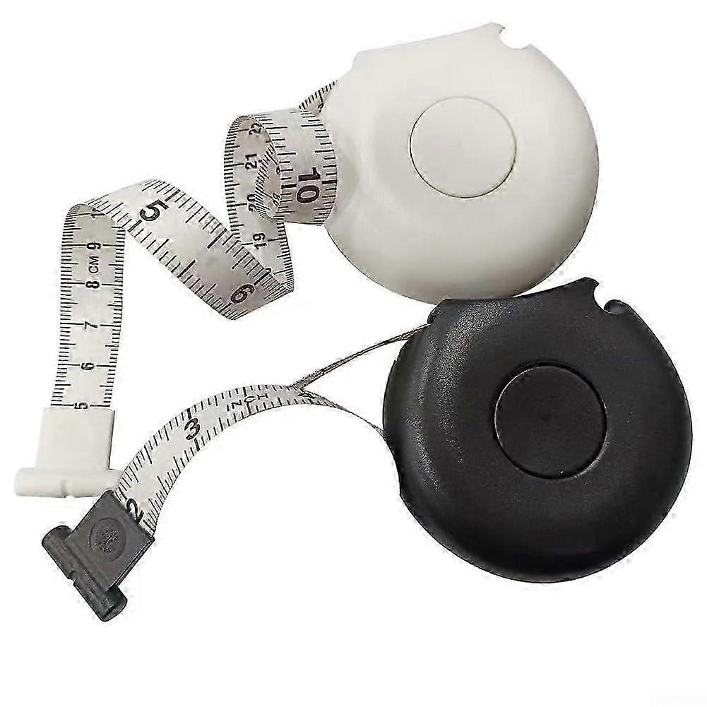 Retractable Body Tape 2M Silent