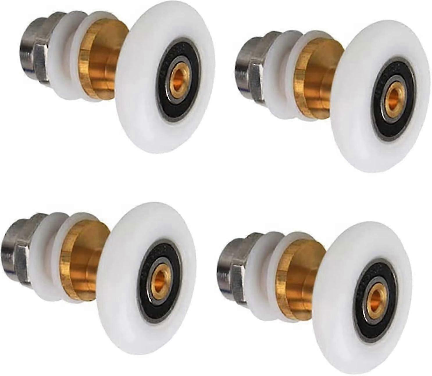 25mm Moisture-Resistant Shower Rollers