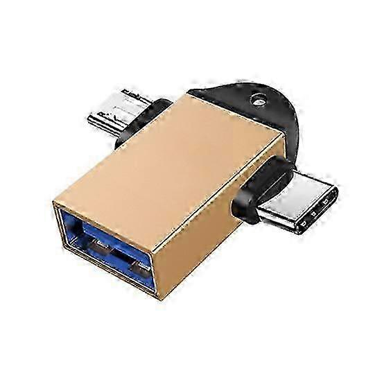 Lightweight USB-C SD Card Reader