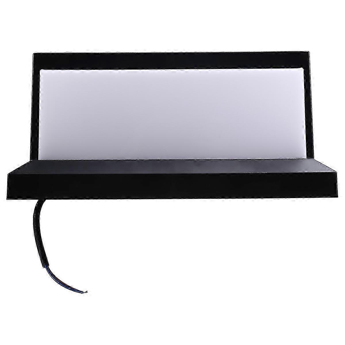 Outdoor Solar Motion Sensor Wall Light