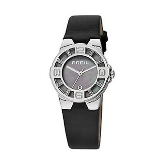 Breil grid horloge voor vrouwen analoge Quartz met Cowskin armband TW0762