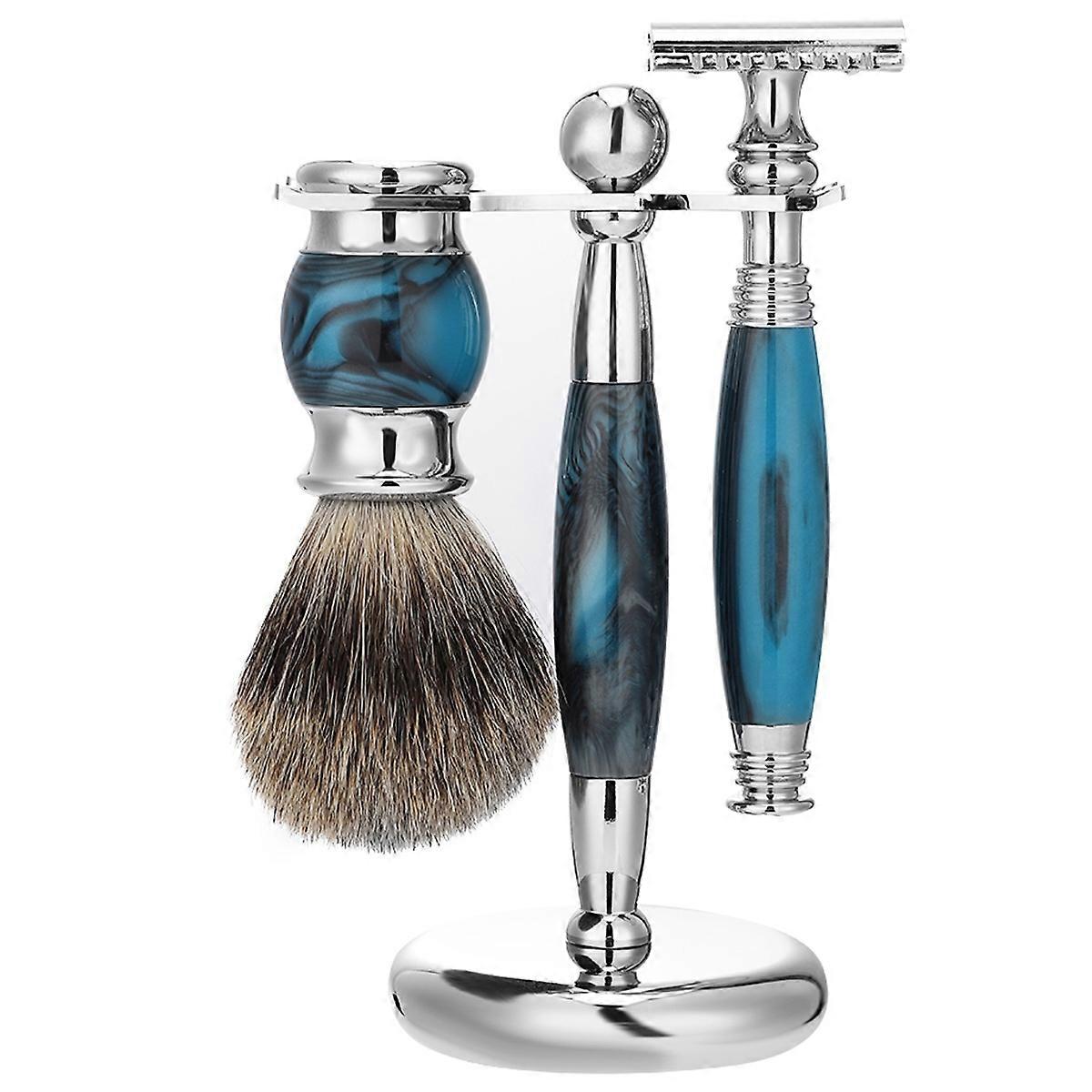 Classic Elegant Wet Shaving Kit Set