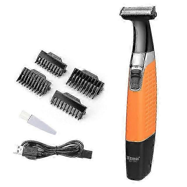 Precision Washable Men's Trimmer