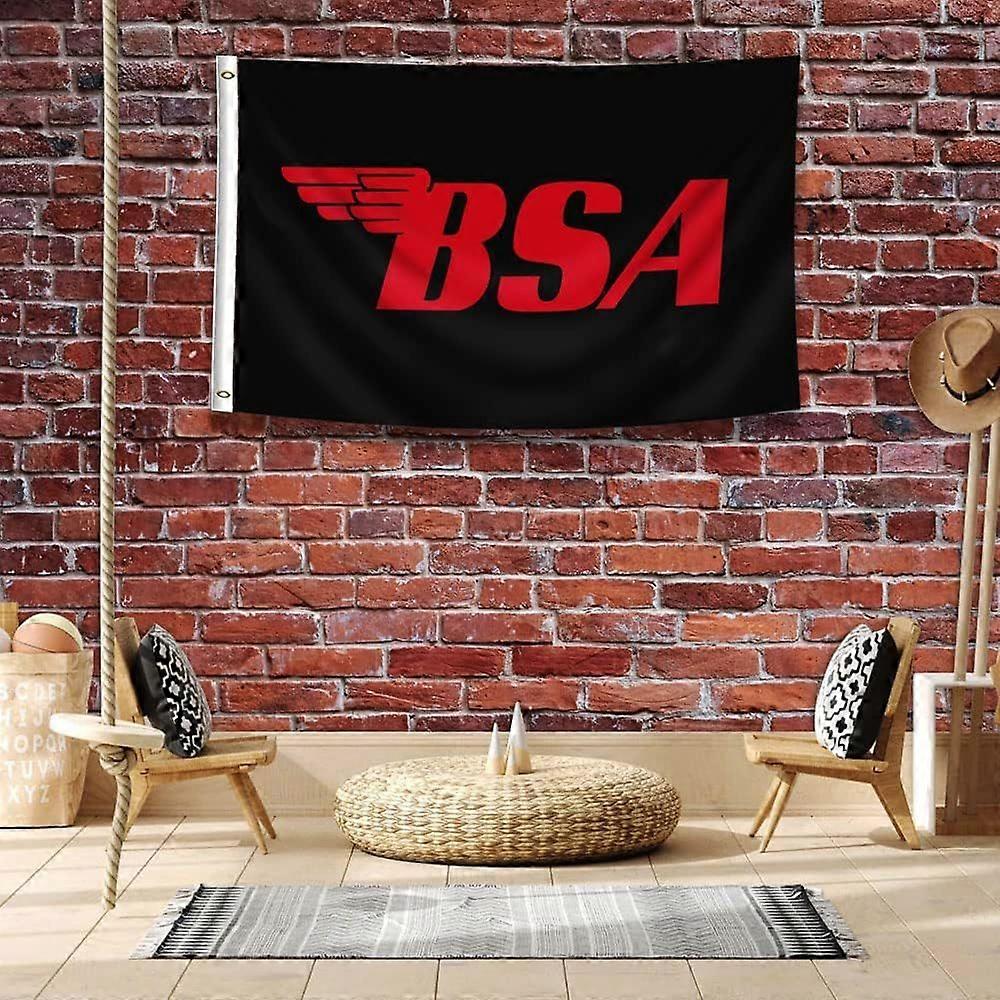 Motorcycles Flag  rq 1177