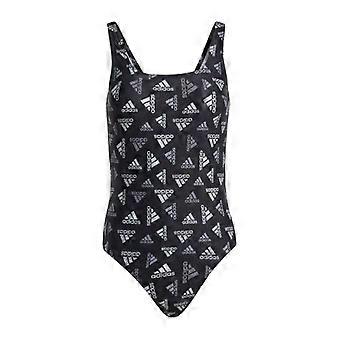 Adidas Womens/Ladies Sportswear One Piece Swimsuit