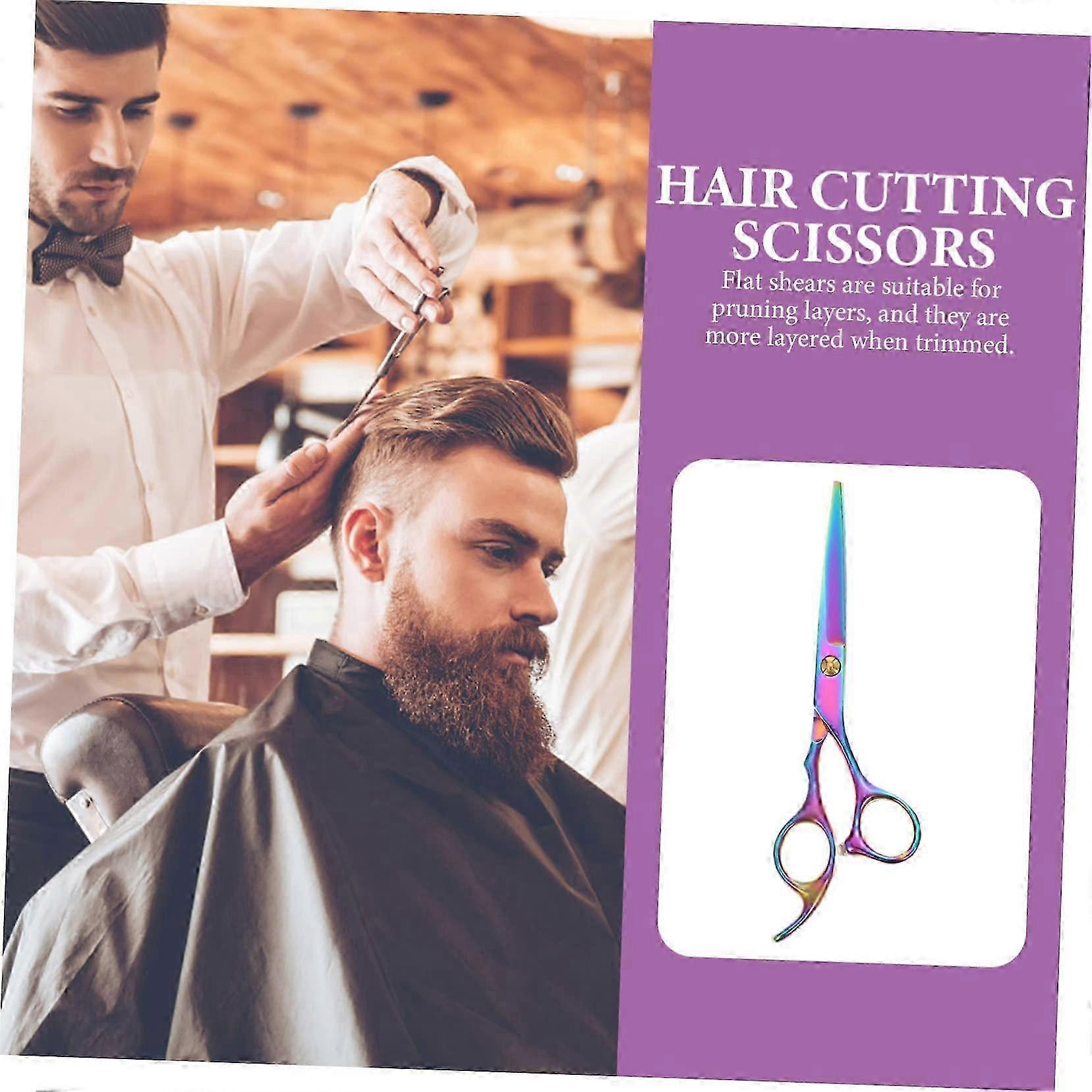 Precision Layering Thinning Scissors Set