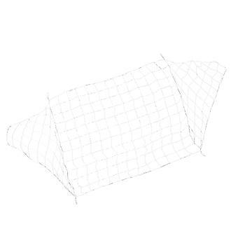 Replacement Soccer Net for 7 Persons Football Goal 2Pcs White
