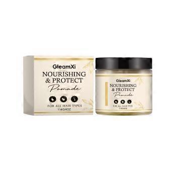 2pcs Hair Wax, Styling and Nourishing, Suitable for All Hair Types, Smooth Texture
