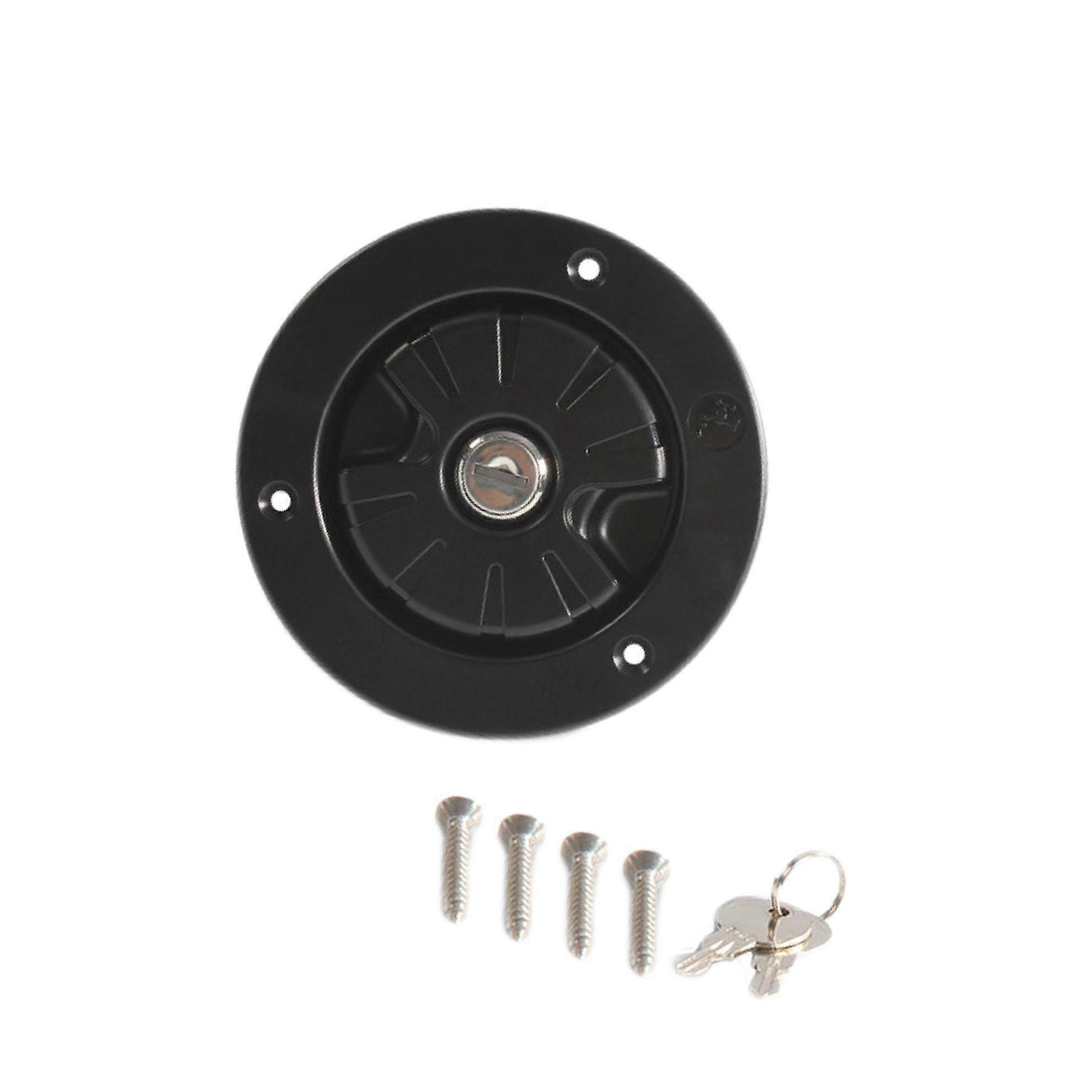 78mm Stainless Core Locking Fill Hatch