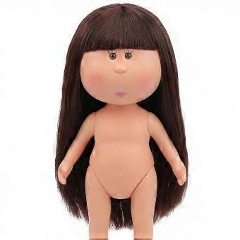 24cm Soft PVC Potato Doll