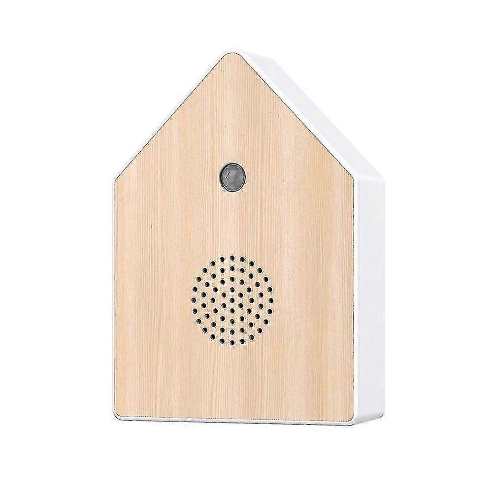 Motion-Sensing Bird Sound Device