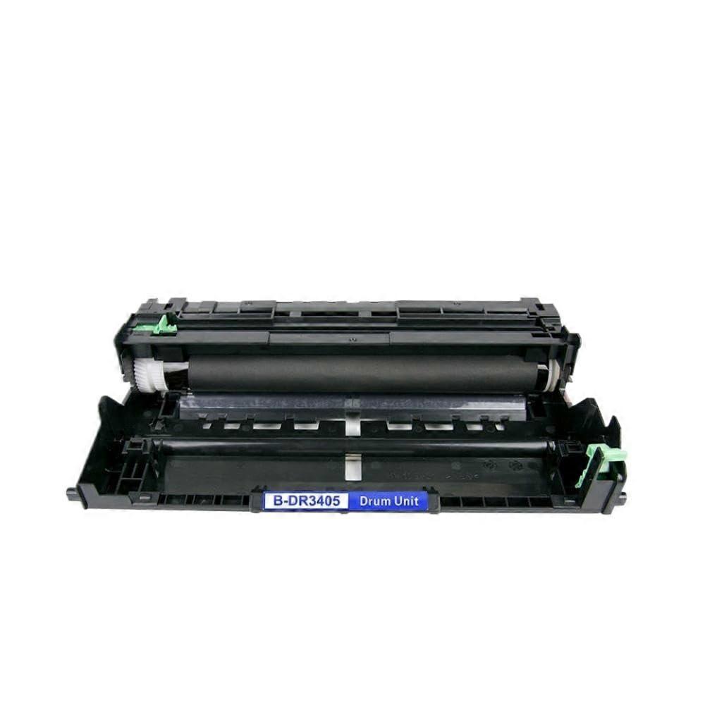 DR3405 Drum Unit Compatible with HLL6250DW MFCL5800DW HLL5000D for Sharp Black Printing