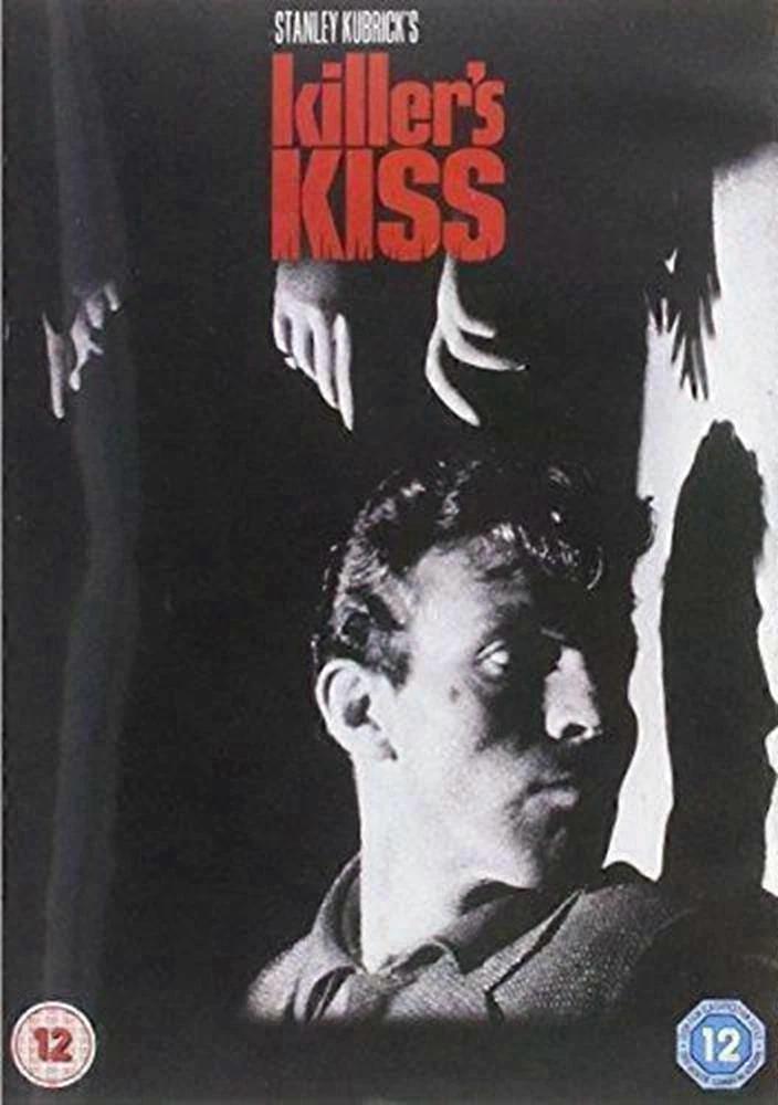 Killer's Kiss Frank Silvera 2002 DVD