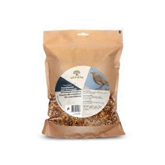 Utopia Insectenmix 500 g - Energiebron voor vogels.