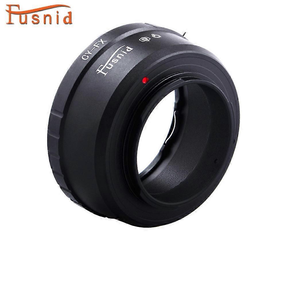 CY to Fuji X-Mount Mechanical Adapter