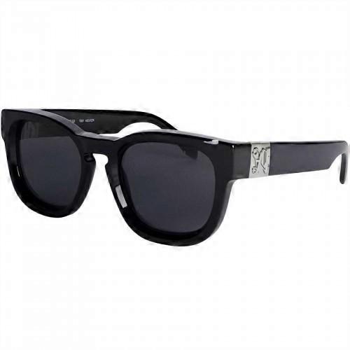 Palm Angels Mens Rectangle Sunglasses