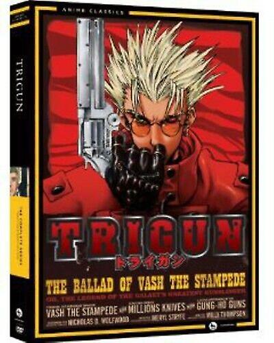 Trigun Complete Series - Classic [DVD] DVD - Region 2