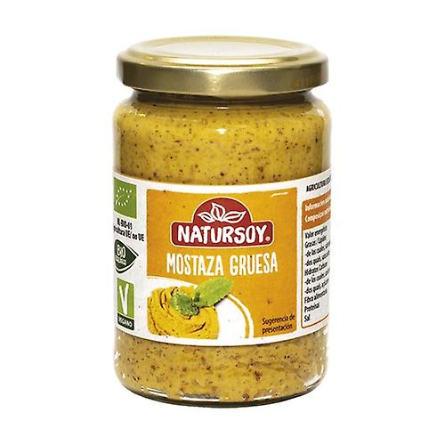 coarse mustard 200 g