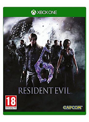 Resident Evil 6 (Xbox One) - New & Sealed