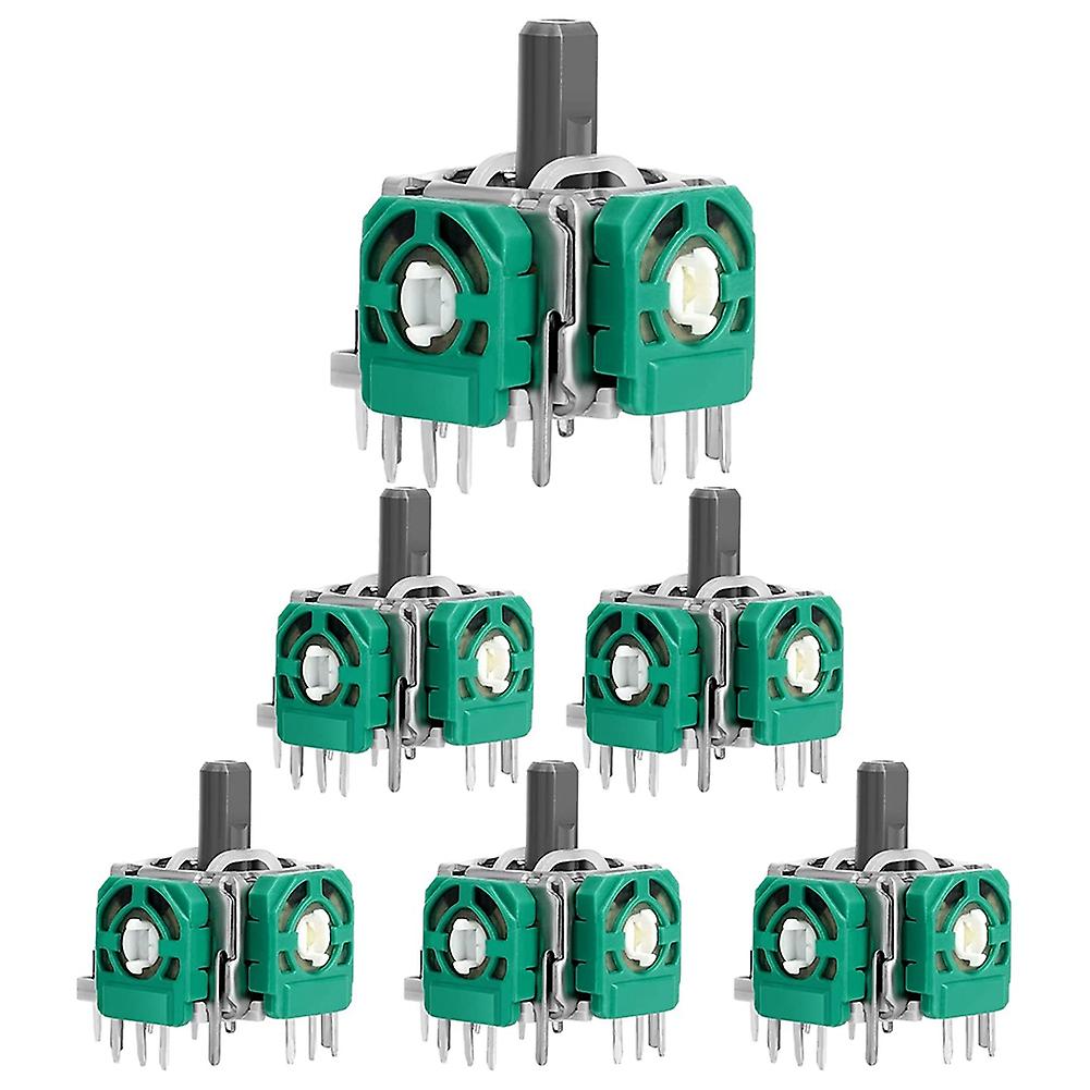 3D Joystick Module for , Analogue Stick Joystick Thumbstick Replacement for Elite