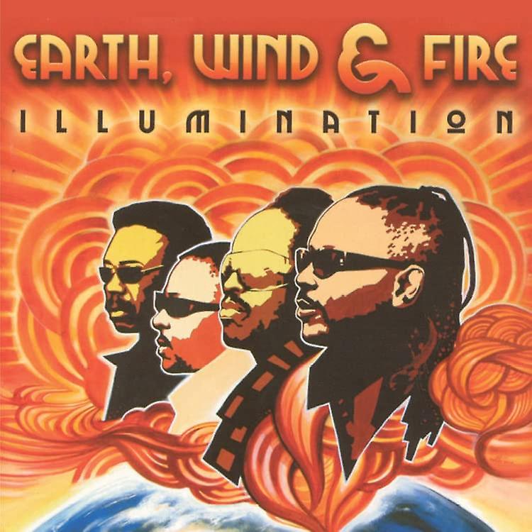 Earth, Wind & Fire - Illumination [VINYL] (アース・ウィンド・アンド・ファイアー - イルミネーション [レコード])