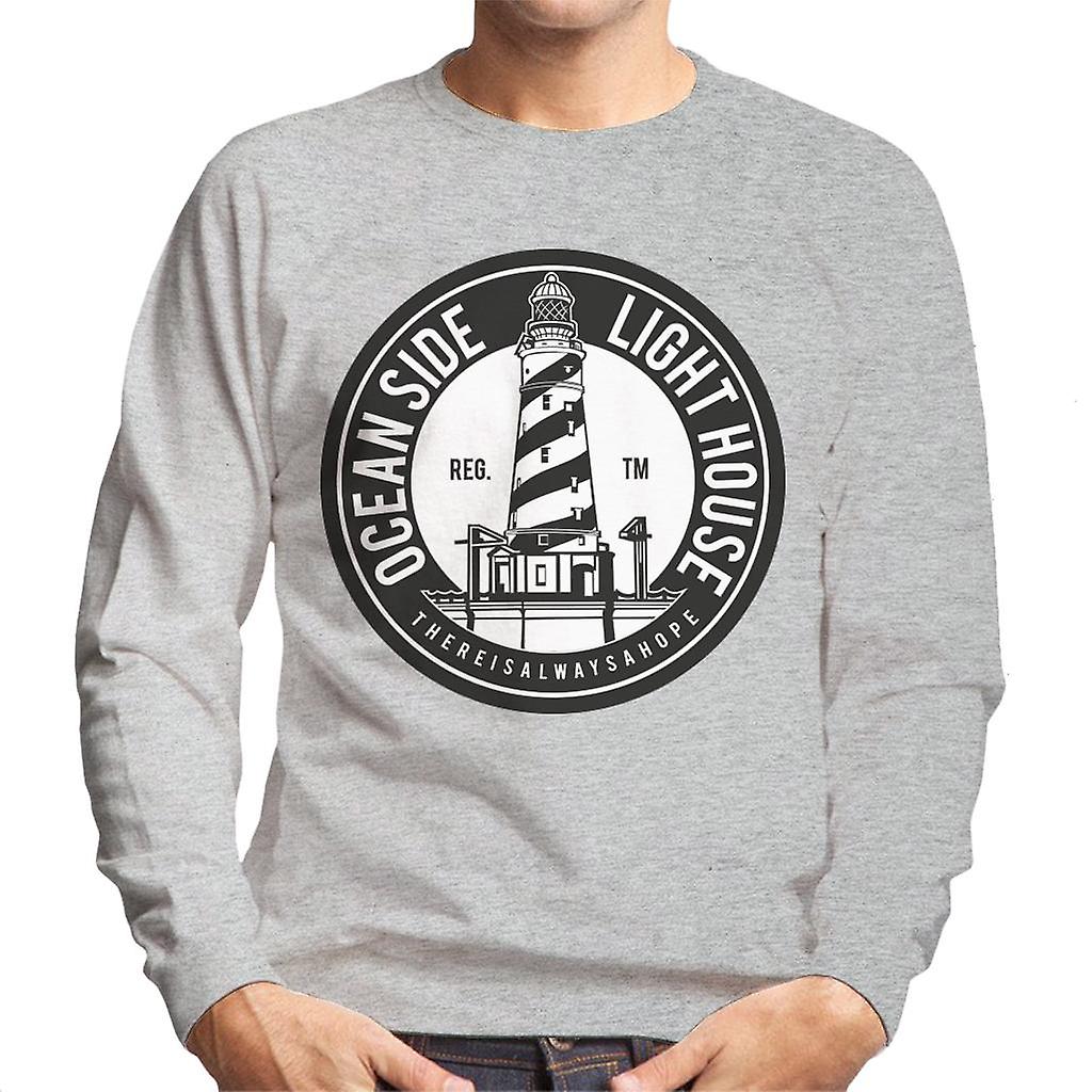 Ocean Side fény ház férfi ' s pulóver