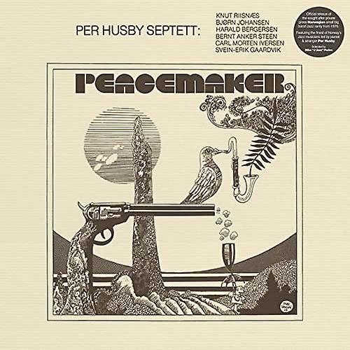 Per Husby Septett - Peacemaker [VINYL]