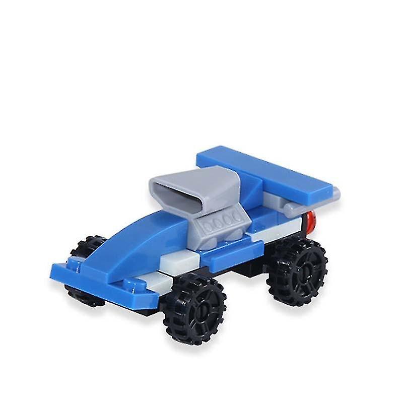 G Mini Transportation Tank Plane Car Educational Assembled Models Building