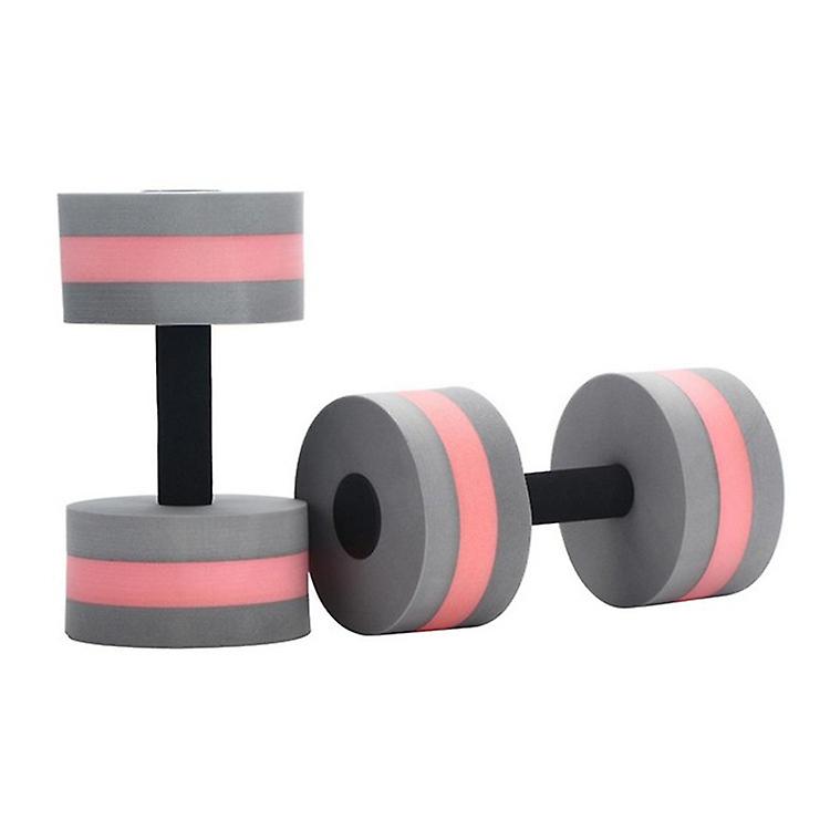 1 Pair Water Floating Dumbbl EVA Dumbbl