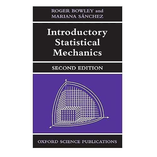 Úvodná Štatistická mechanika