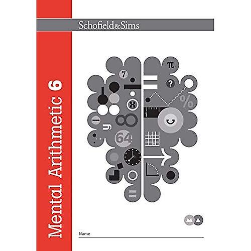 Mental Arithmetic Book 6