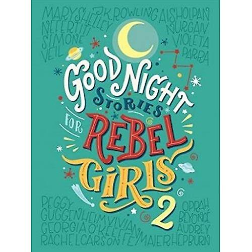 Godnat oprør historier for piger 2