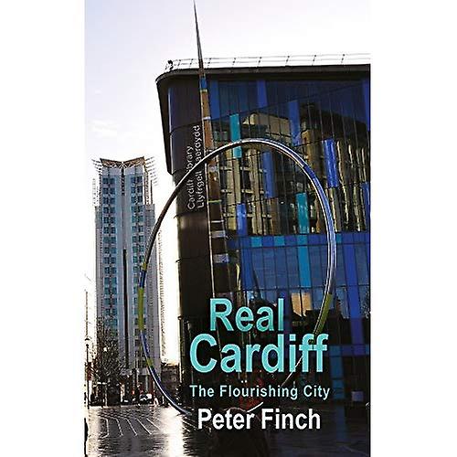 Ekte Cardiff: Blomstrende byen (ekte serien)