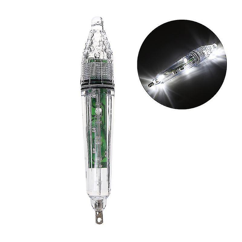 Fishing Attracting Underwater Trolling Lures Rig Led Deep Drop Fishing Light