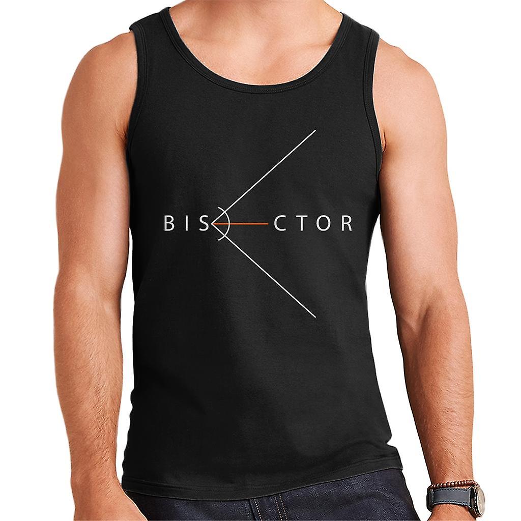 Matemática e colete ciência bissector MASC