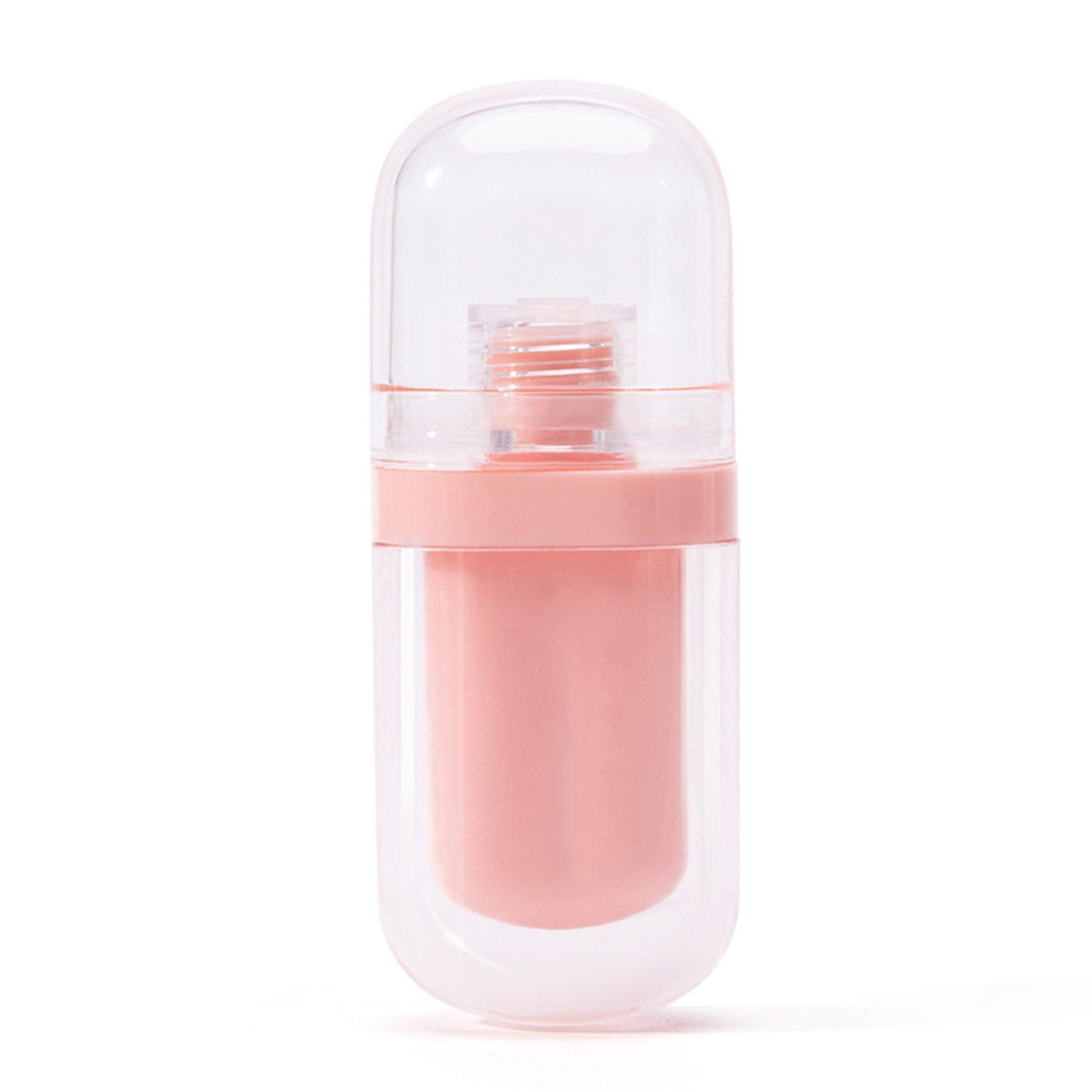 Mirror Water Gloss Lip Glaze Moisturizing Nourishing Lipstick Non-Stick Cup Waterproof Lip Gloss