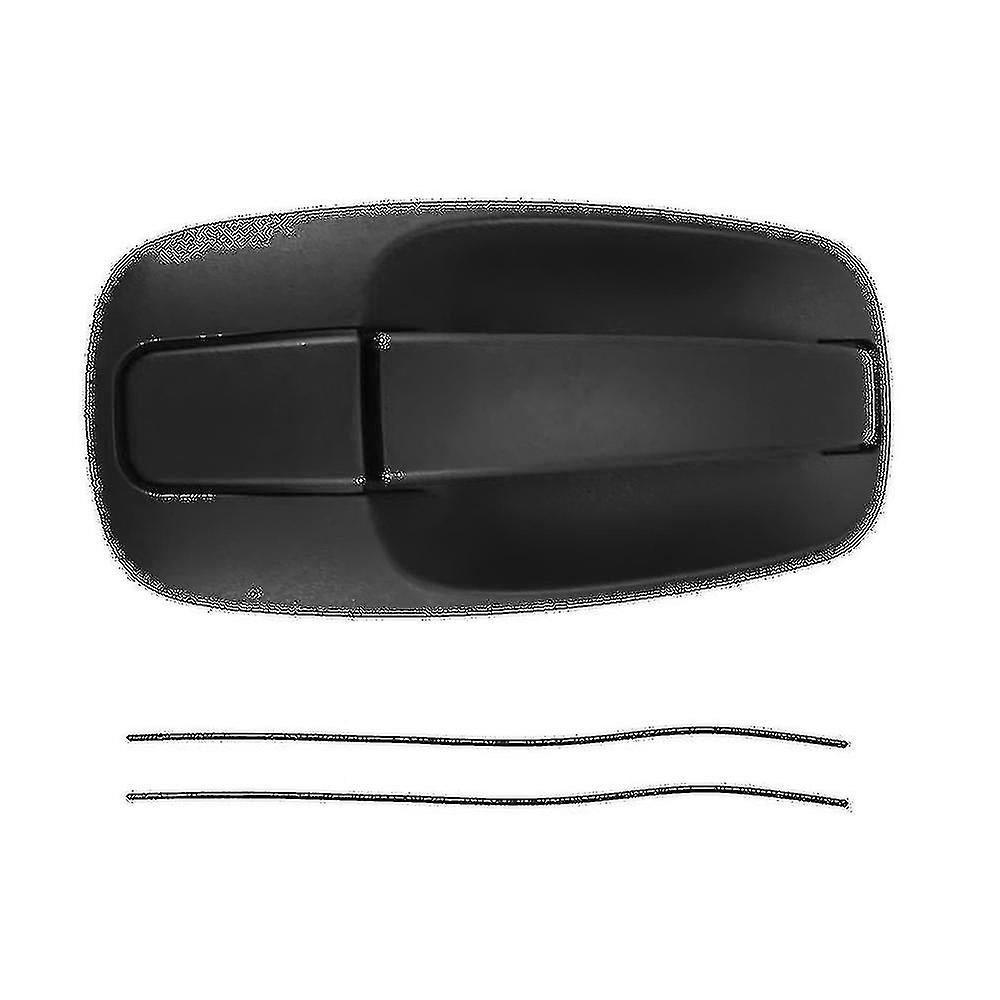Side Sliding Loading Door Handle Back Door Handle For Trafic Vivaro 8200214656