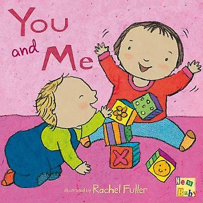You And Me Paperback Book