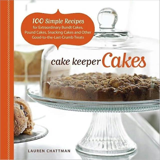 Cake Keeper Cakes by L Chattman Paperback