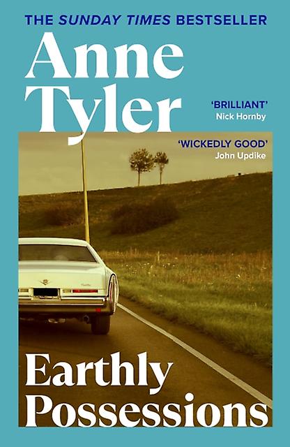 Earthly Possessions - Anne Tyler