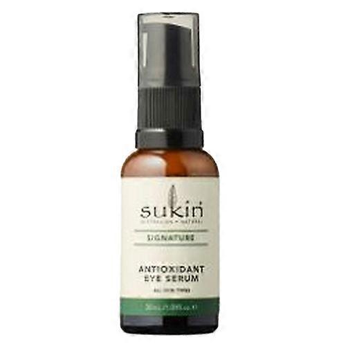 Sukin 抗氧化眼霜, 1.01 Oz (Pack of 1)