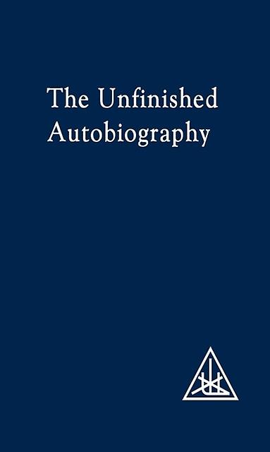 The Unfinished Autobiography by Alice A. Bailey Paperback Book