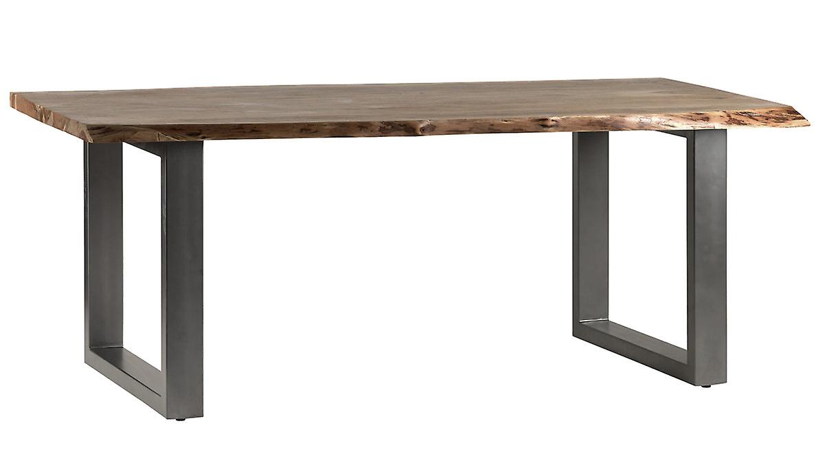 Esser Live Edge Large Dining Table