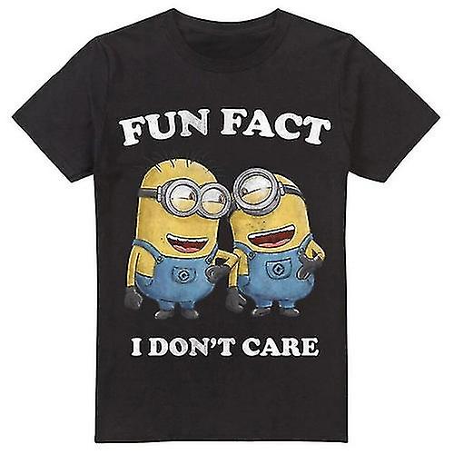 Minions Mens Sarcasm T-Shirt