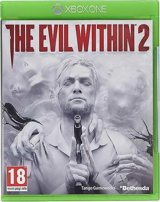 Bethesda The Evil Within 2 (Xbox One) - New & Sealed