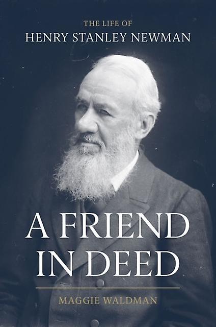 A Friend In Deed - Maggie Waldman - Biography: general - Orphans Publishing - Hardback