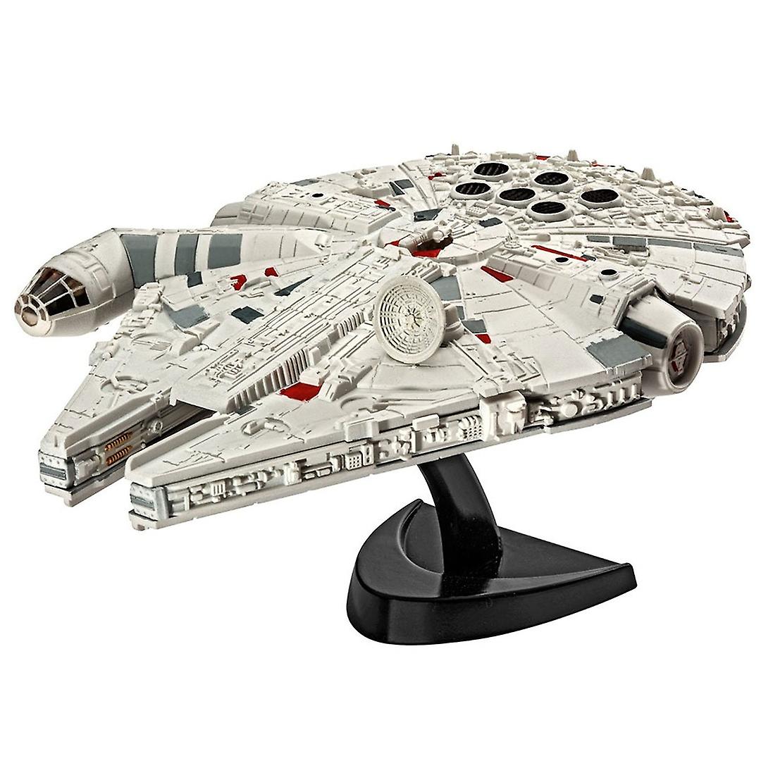 Revell 63600 Star Wars Millennium Falcon Plastic Model Kit