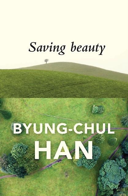 Saving Beauty by Han & ByungChul Berlin University of the Arts & Germany Paperback