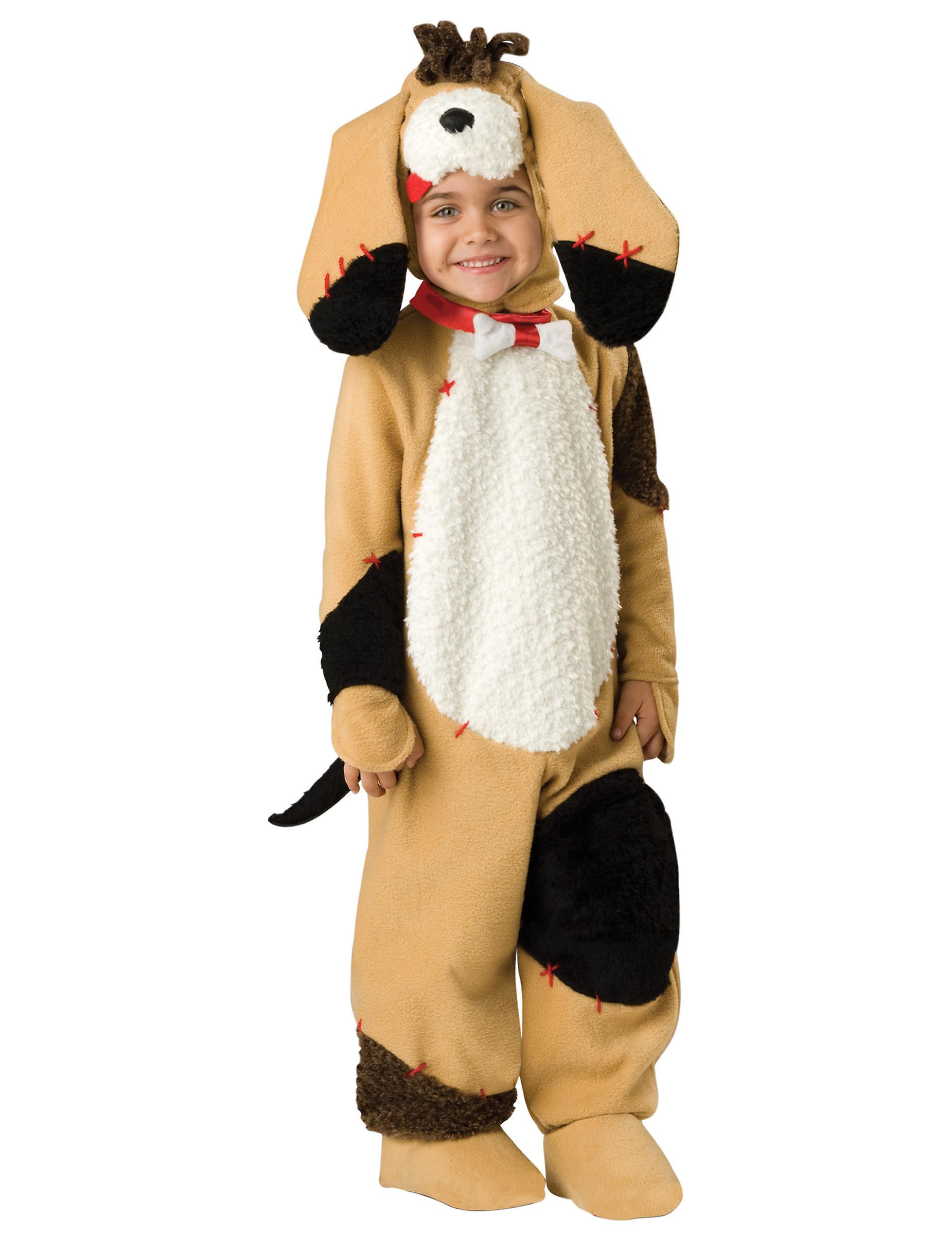 Puppy costume for children